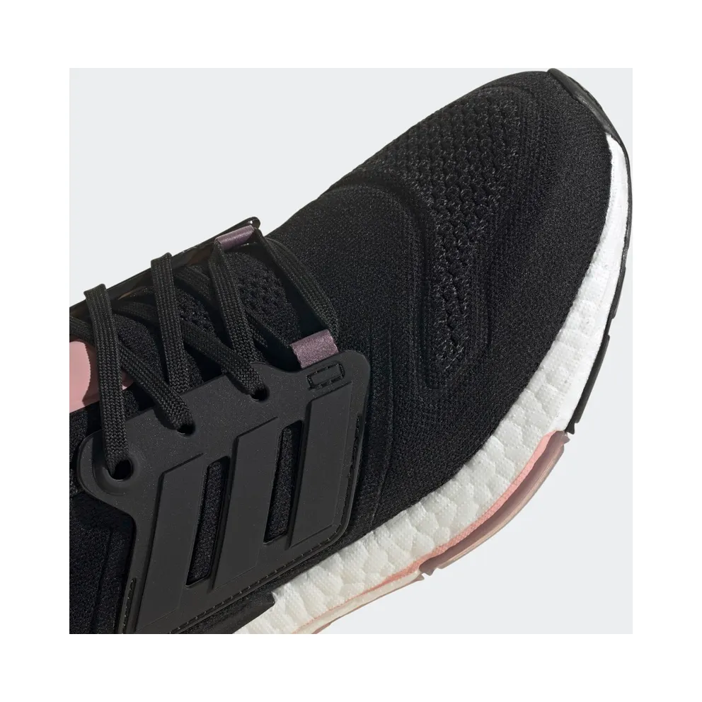 adidas ULTRABOOST 22 Shoes Core Black / Core Black / Legacy Purple (H01168)