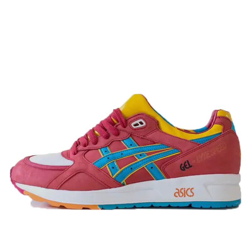 Asics x Patta x Parra Gel Lyte Speed ‘5 Year Anniversary’ (2009) (HK83N-2542)