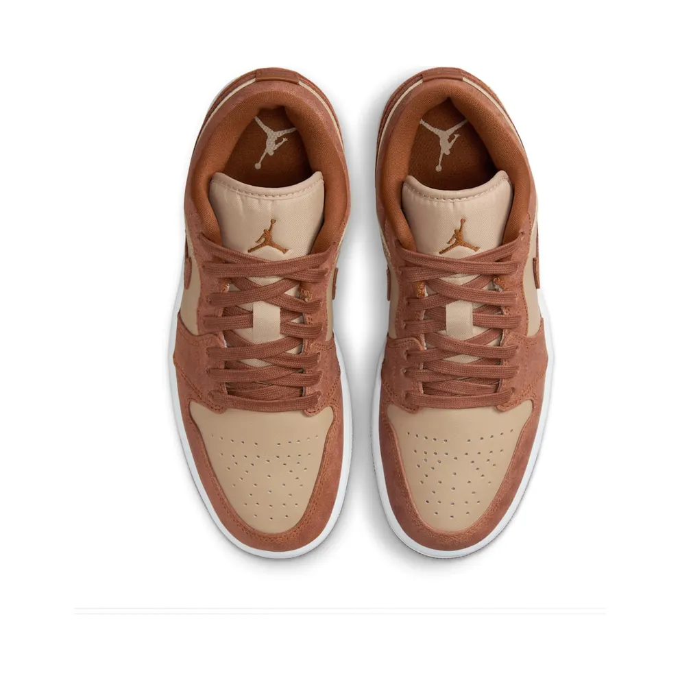 Air Jordan 1 Low “Tan/Brown” (FJ3453-200)