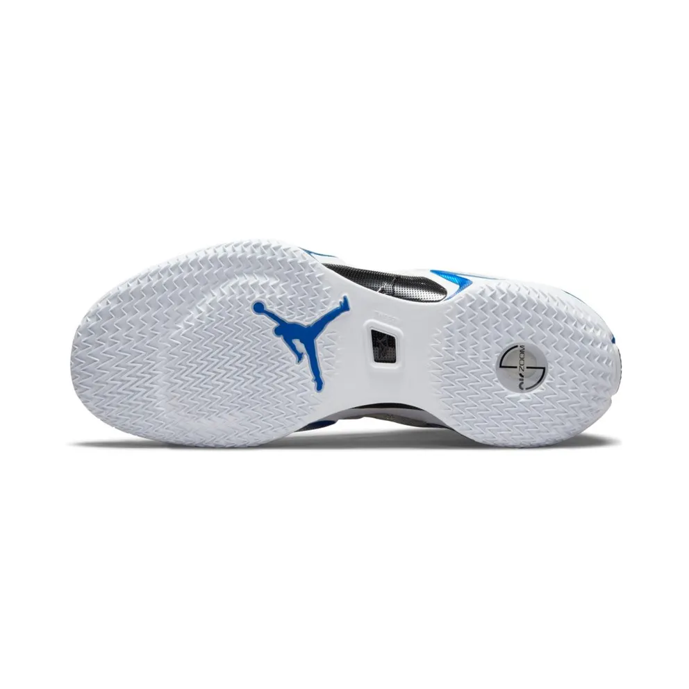 Jordan 36 PF Sport Blue (White Sole) (DA9053-101)