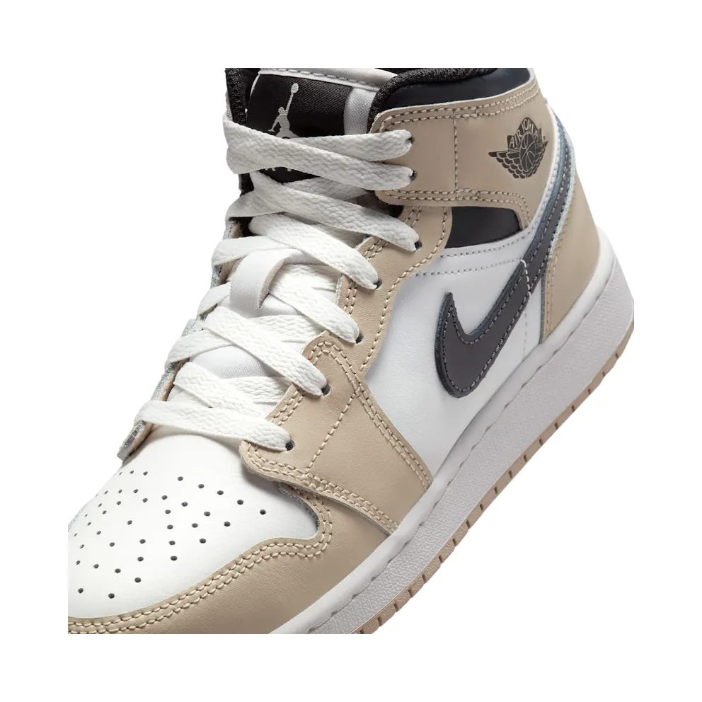 Nike Air Jordan 1 Mid White (DQ8423-153)