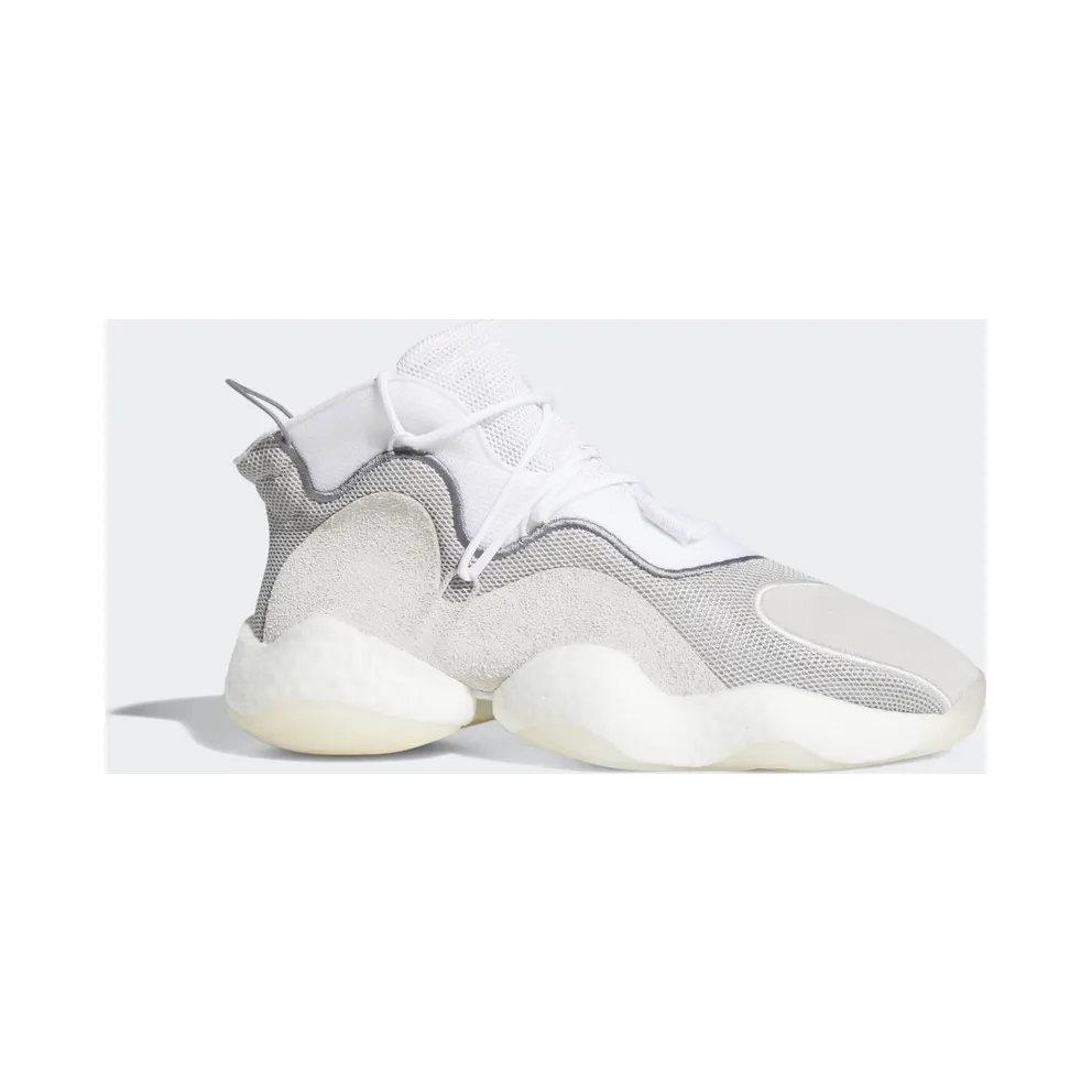 adidas Crazy BYW Cloud White Grey One (BD8014)