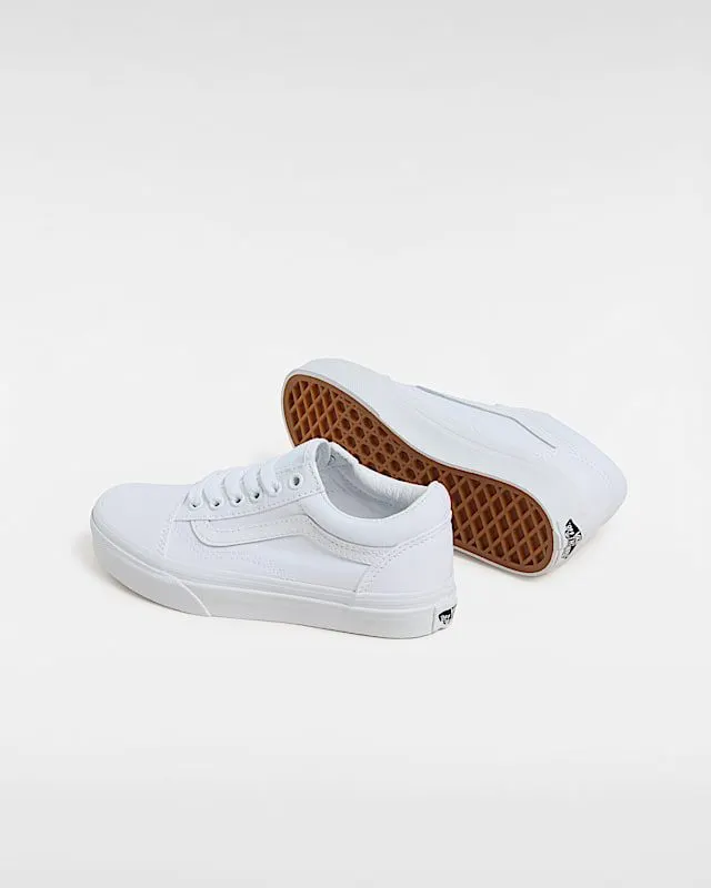Vans Old Skool True White True White (VN0A4BUUQLZ)