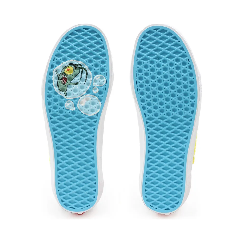 VANS Vans X Spongebob Old Skool Shoes Blue (VN0A38G19XD)