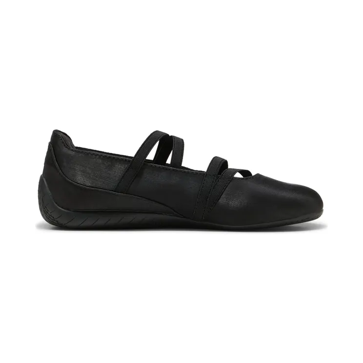 Puma Speedcat Ballet Satin “Black Cool Dark Grey” (404383-01)