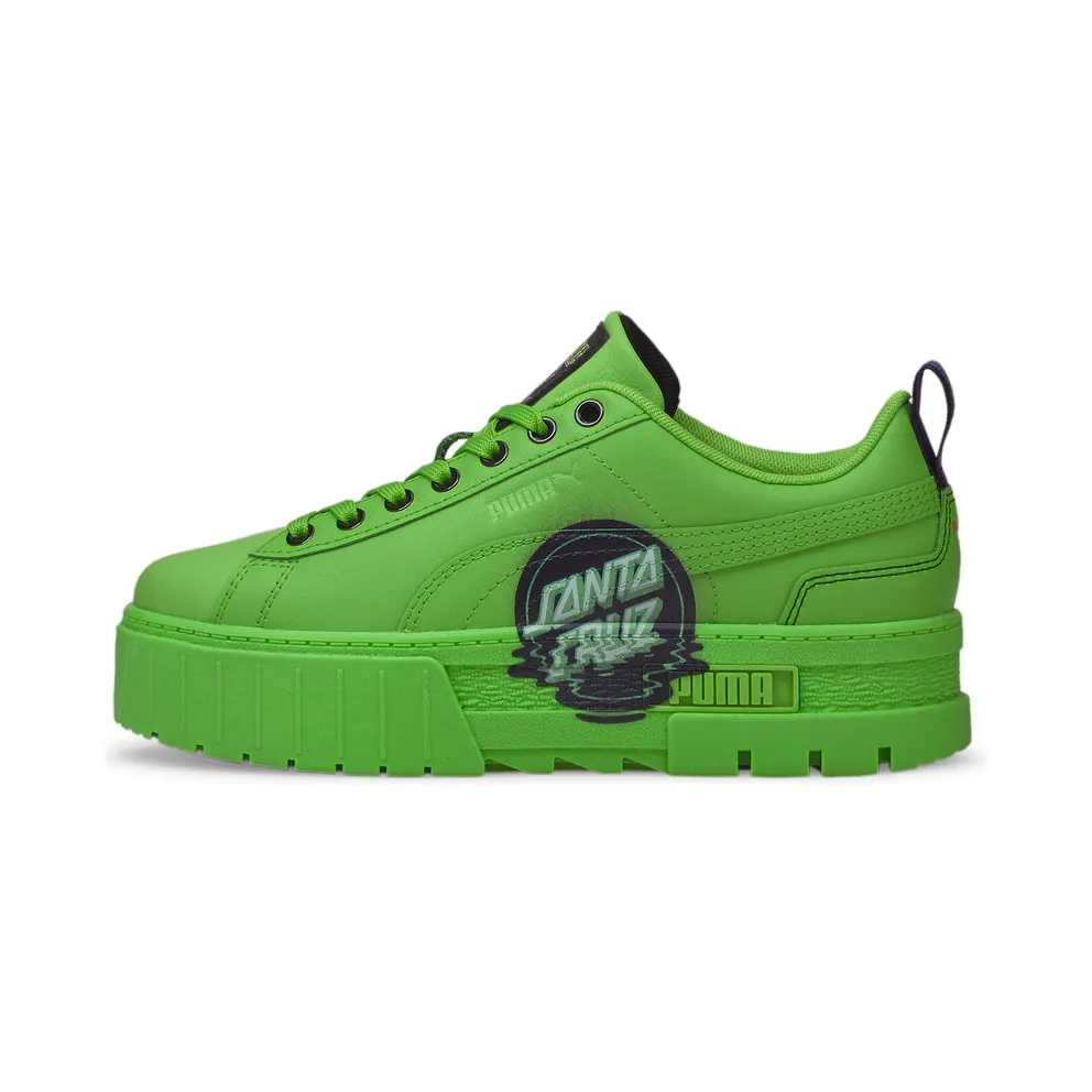 Puma Mayze Santa Cruz Green/Grey (381092-02)