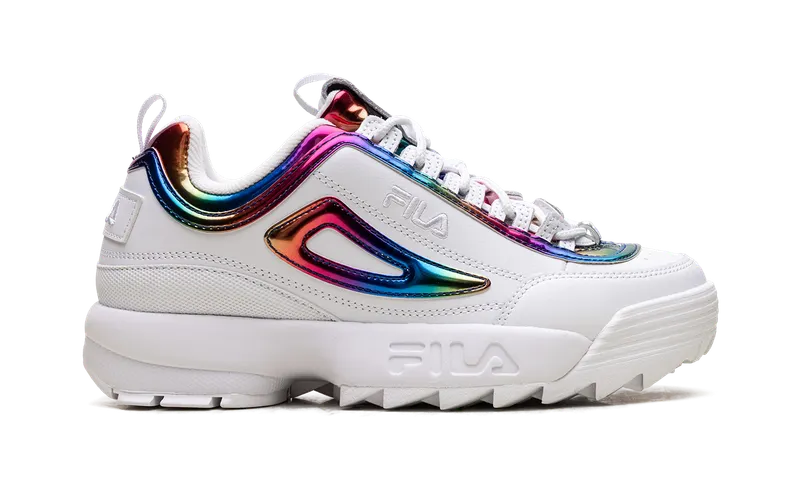 Fila Disruptor Ii “Chrome” (5XM01147-199)