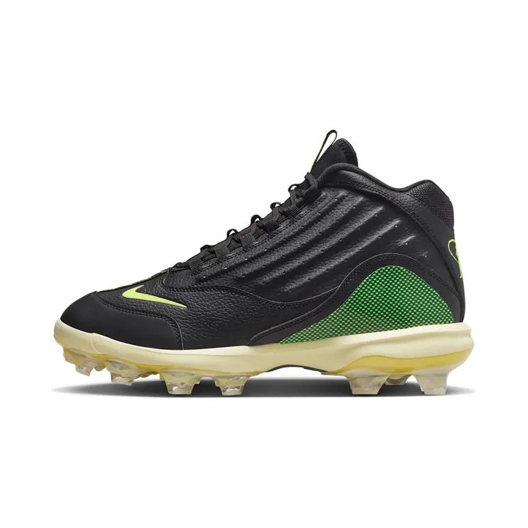 Nike Air Griffey Max 2 Cleats “Volt” (HF1579-001)