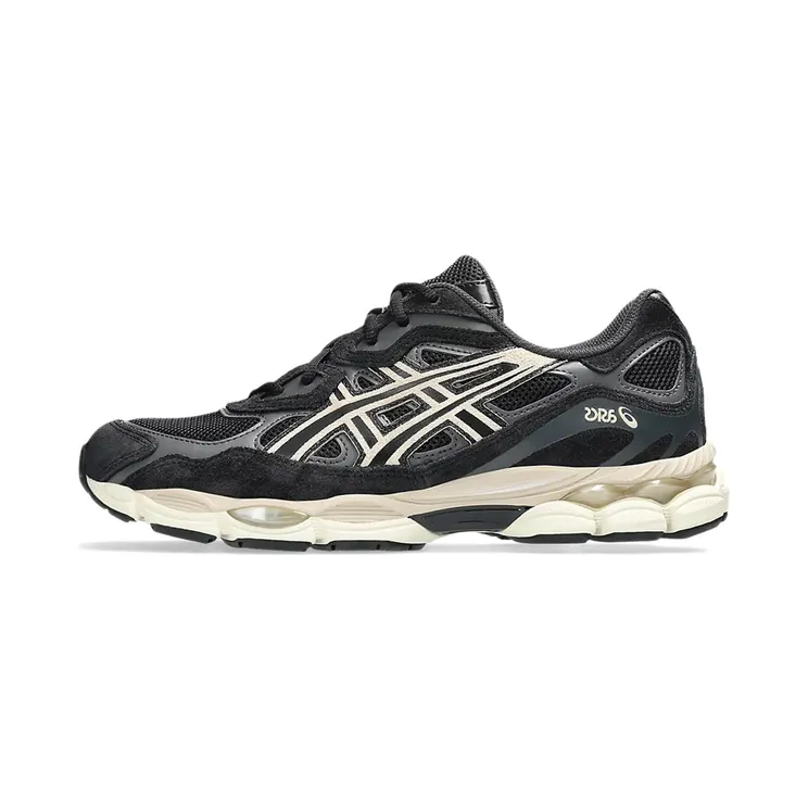 ASICS Gel-NYC Black Cream (1203A663-002)