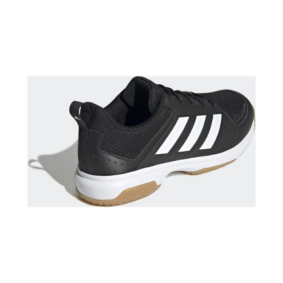 Adidas Ligra 7 Indoor Core Black / Cloud White / Core Black (FZ4658)