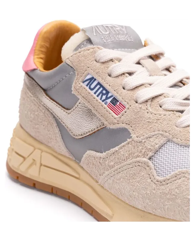 Autry Reelwind Low Reflective “Neutrals/Grey” (WWLW RL06) (4)