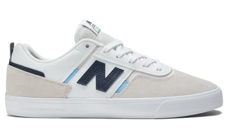 New Balance Numeric 306 Jamie Foy White Navy (NM306WNC)