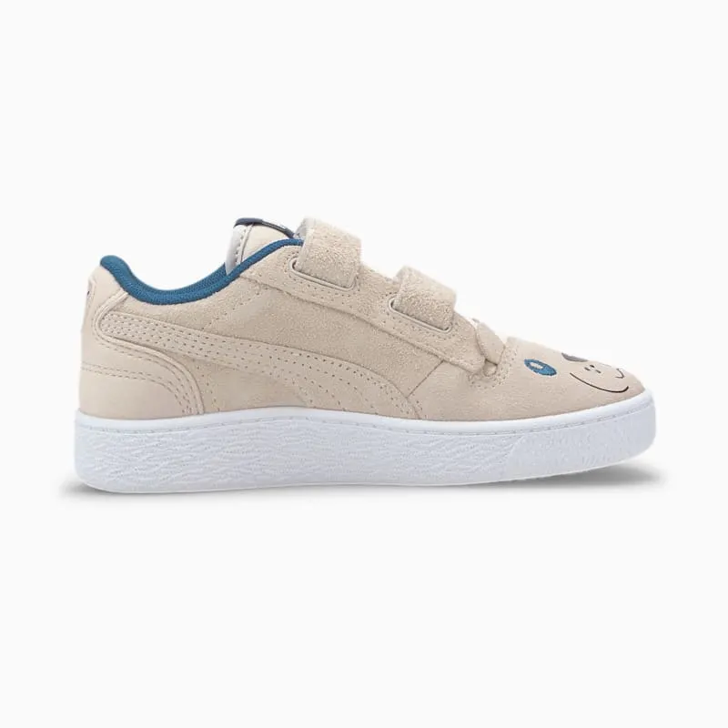 Puma Ralph Sampson Animals Grey/White (37470103)
