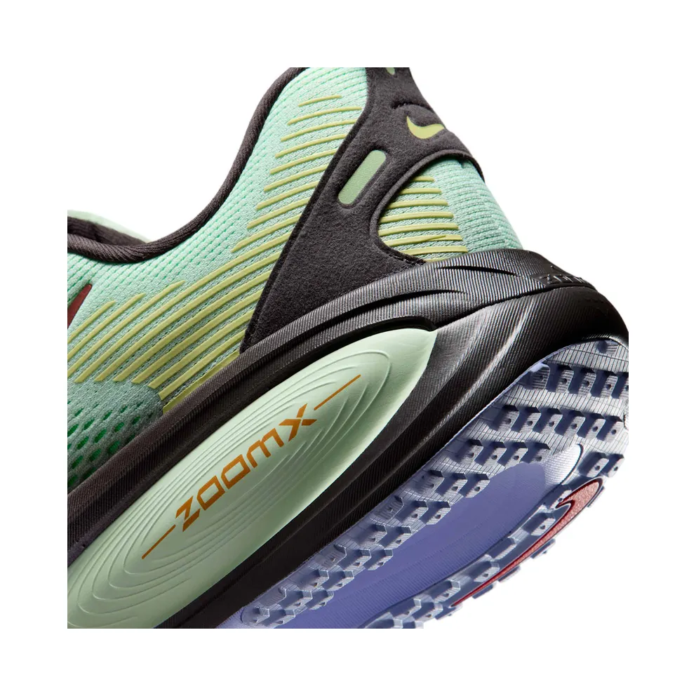 Nike Vomero 18 Frosted Spruce/Tar/Purple Fade/Rugged Orange (IW1250-398)