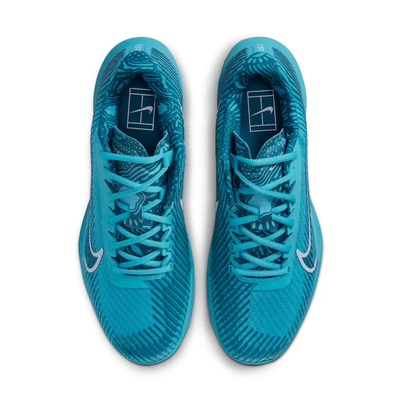Nike Court Air Zoom Vapor 11 HC Teal Nebula (DR6966-300)