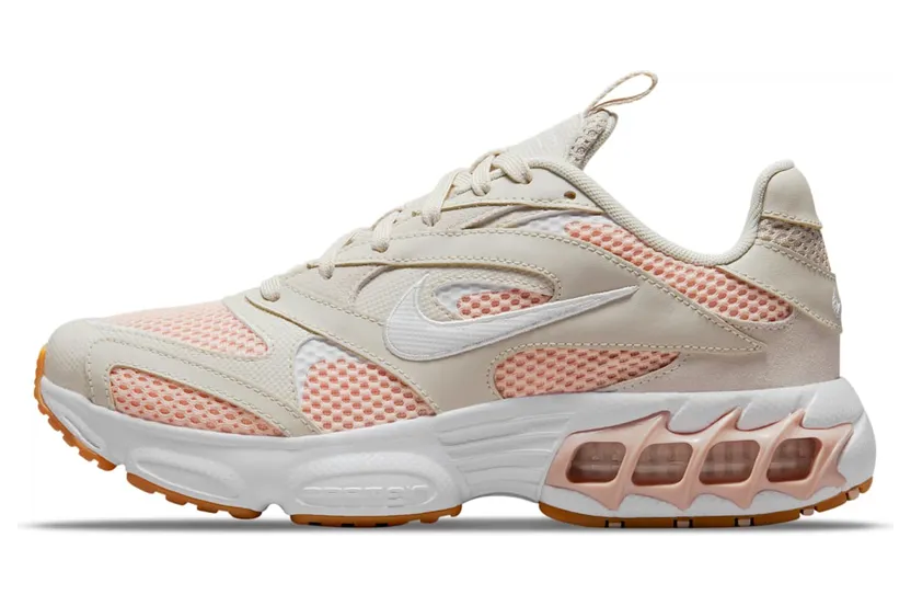Nike Zoom Air Fireen Grijs (CW3876-003)