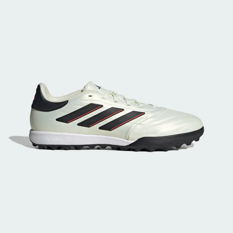 adidas Copa Pure II League Turf Ivory Core Black Solar Red (IE4986)