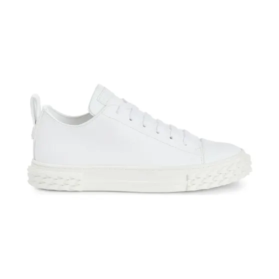 Giuseppe Zanotti Ecoblabber low-top “White” (RU20025002)