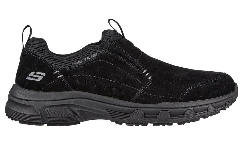 Skechers Relaxed Fit Oak Canyon “Black” (237282BBK)