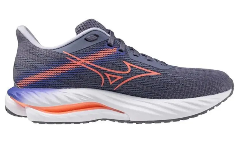 Mizuno Wave Inspire Paars (J1GD254471)