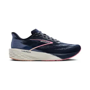 Brooks Launch 11 Peacoat Blue Peach (120439-1B-483)