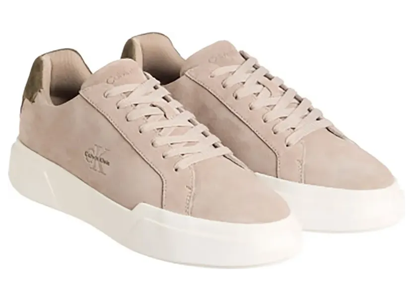 Calvin Klein Jeans Calvin Klein Ym0ym01453 Schoenen YM0YM01453-Desert Taupe/Medieval Forest