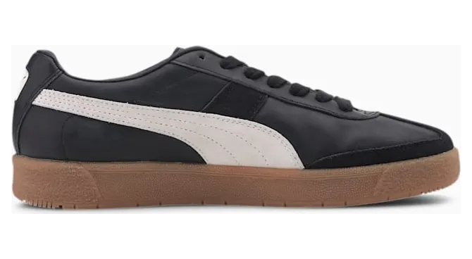 Puma Oslo-City Premium “Black Gum” (374800-04)