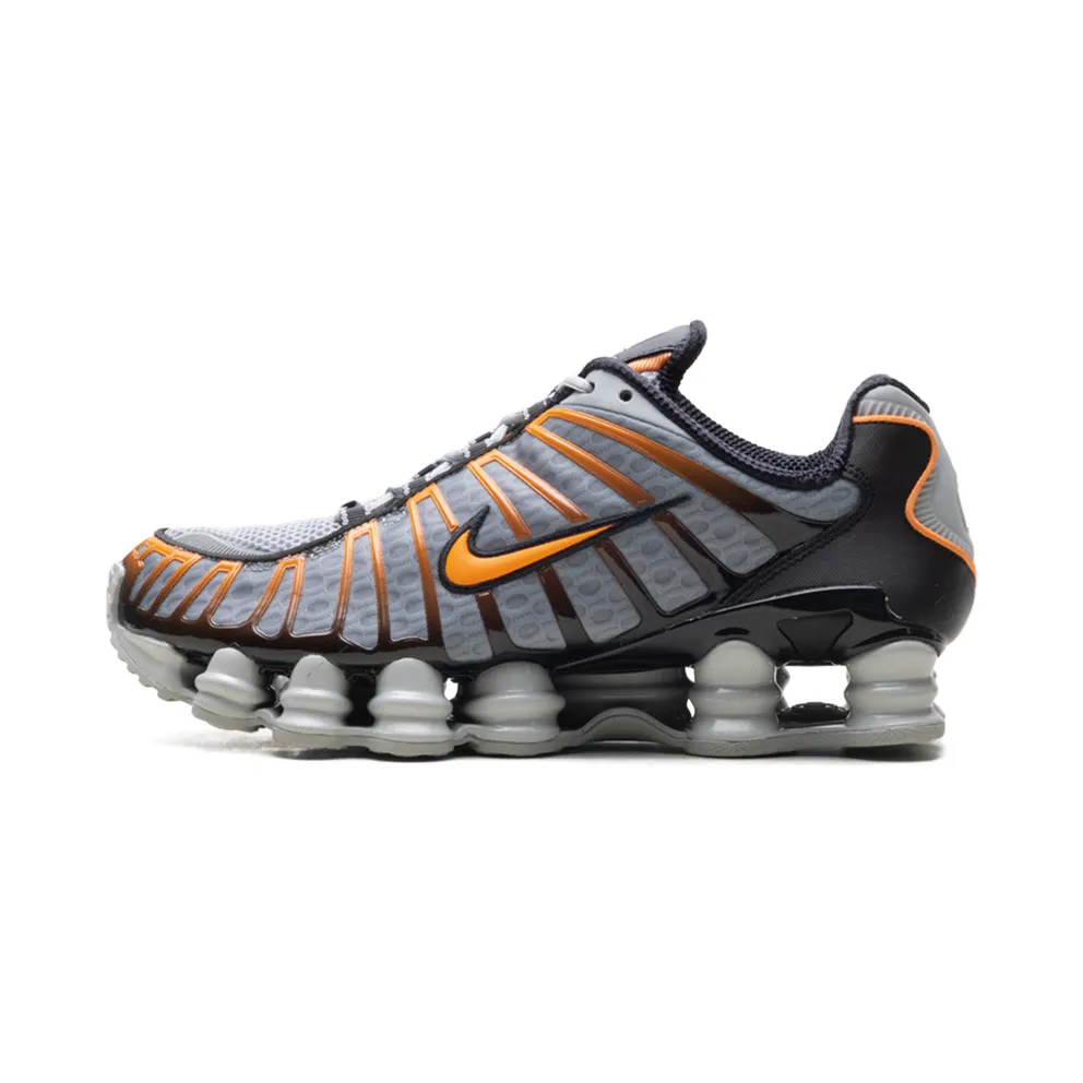 Nike Shox TL “Bright Mandarin” (AV3595-011)