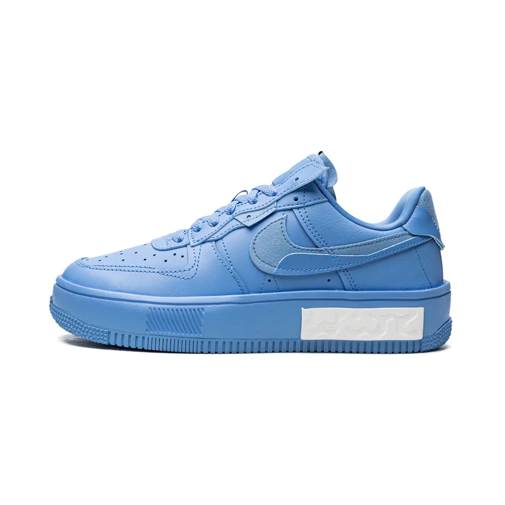 Nike AIR FORCE 1 LO FONTANKA “Blue” (DH1290-400)
