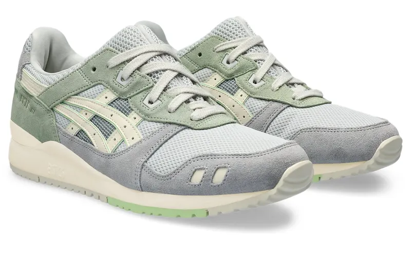 ASICS Gel-Lyte III OG Glacier Grey Cream (1203A330-020)