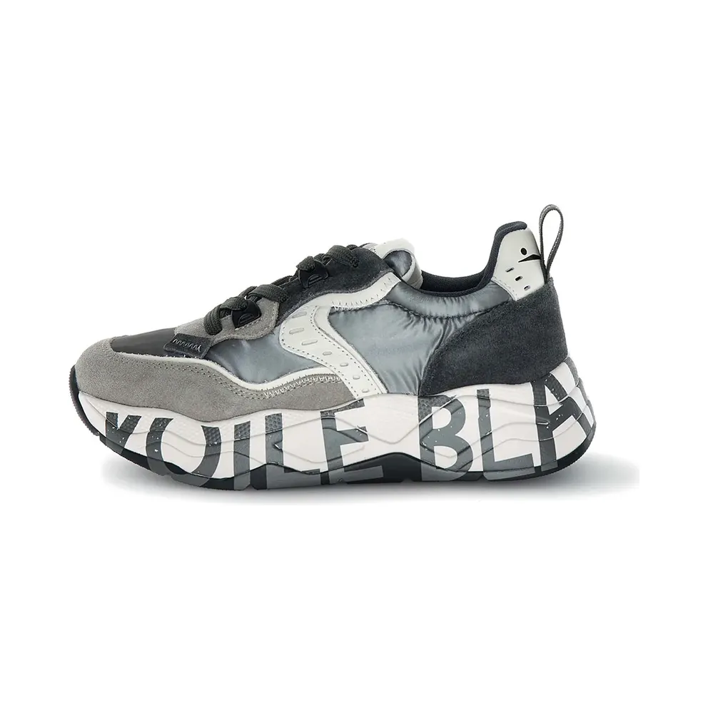 Voile Blanche – Club105 – Women – Shoes – Grey (2017475-27-1B96)