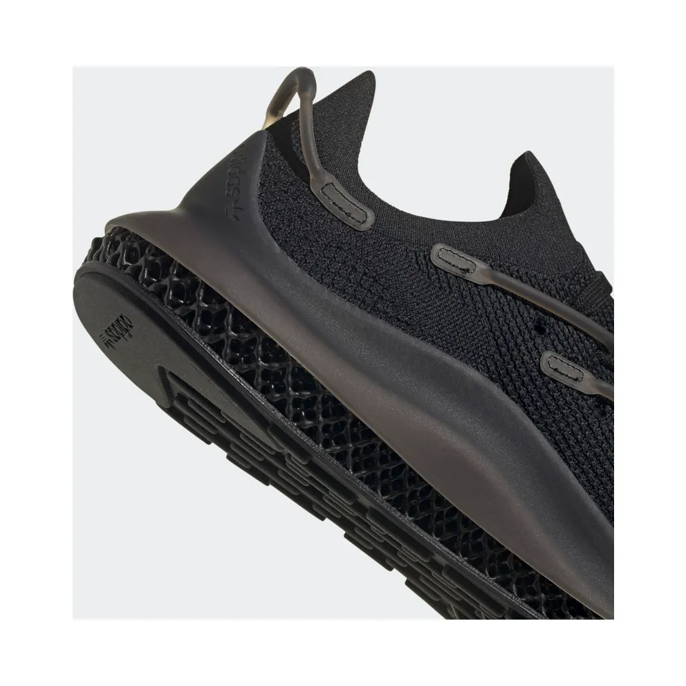 adidas 4D Fusio Core Black / Core Black / Core Black (H04510)