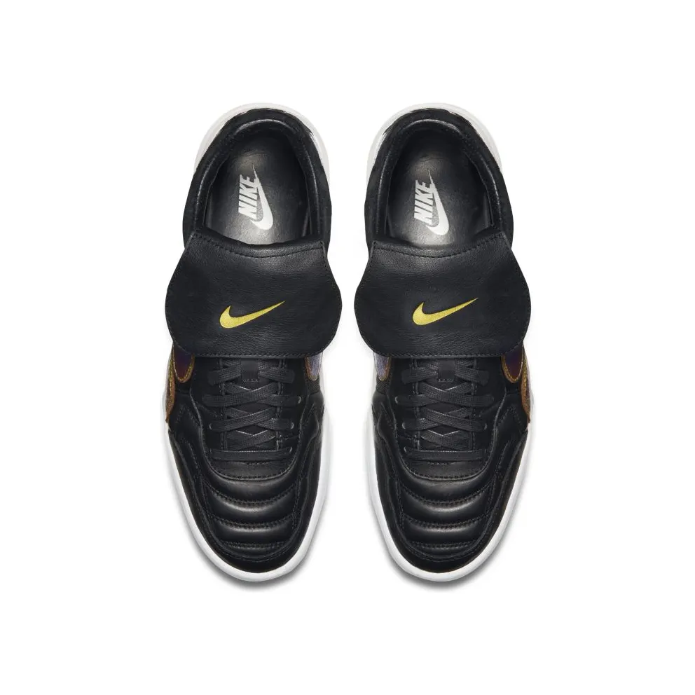 Nike Tiempo 94 Bronze Trophy Black/Bronze-Dark Citron-White (669908-003)