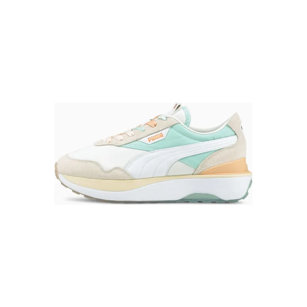Puma Cruise Rider GL Puma White / Eggshell Blue (381881-01)