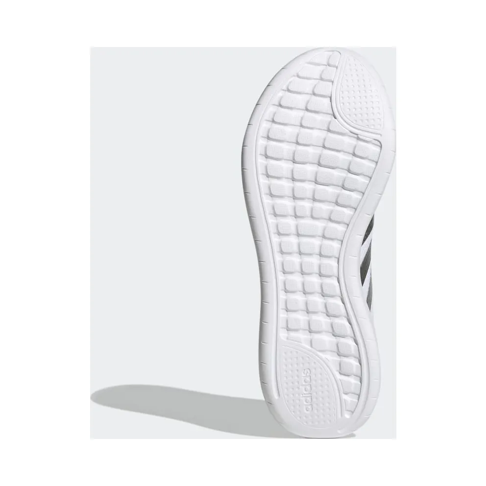 Adidas QT Racer 3.0 Cloud White / Silver Metallic / Linen Green (GY9243)