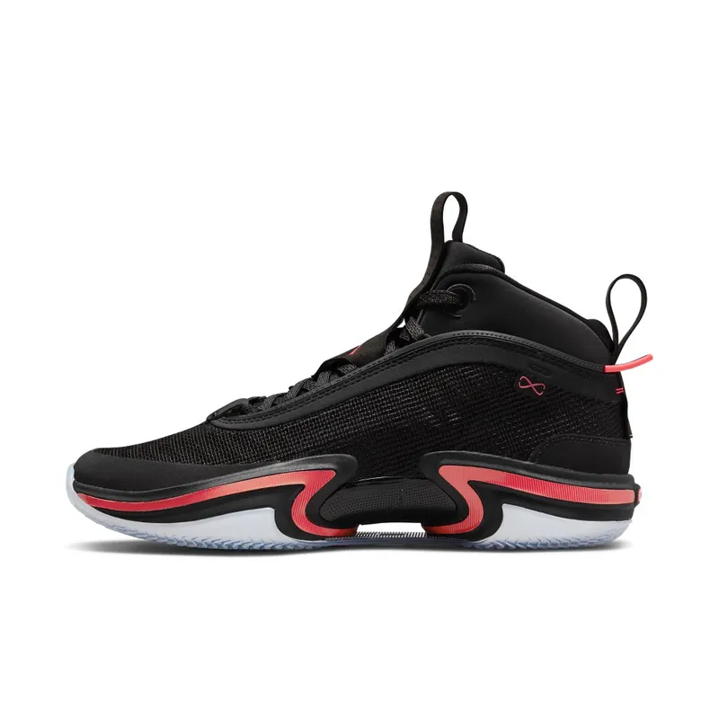 Air Jordan XXXVI Basketball Black (CZ2650-001)