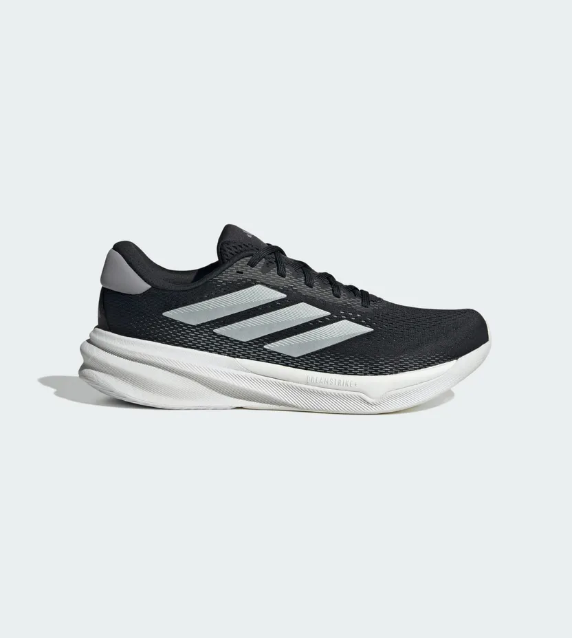 Adidas Supernova Stride 2 Hardloopschoenen Core Black / Cloud White / Grey (IG2169)