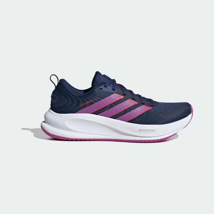adidas Supernova Ease 2 W Running “Dark Blue / Purple Burst / Aurora Plum” (KJ8779)