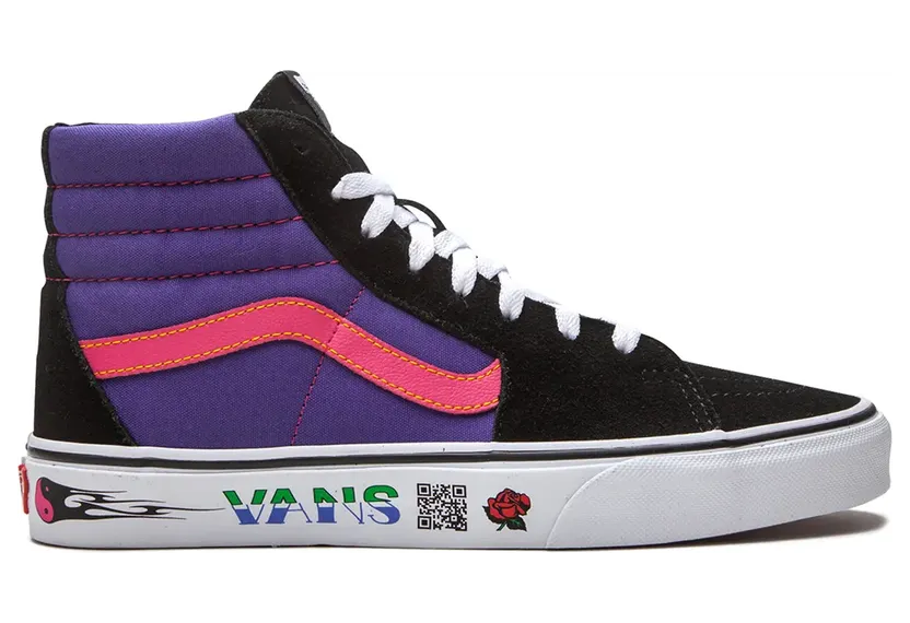 vans-sk8-hi VN0A32QG4U9