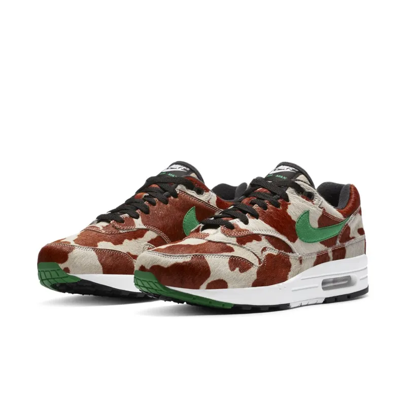 Nike x atmos Air Max 1 DLX ‘Giraffe’ (Animal 3.0) (2019) (AQ0928-902)