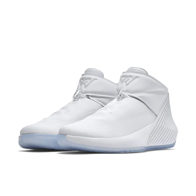 Jordan Why Not Zer0.1 Do You White/White-Black (AA2510-100)