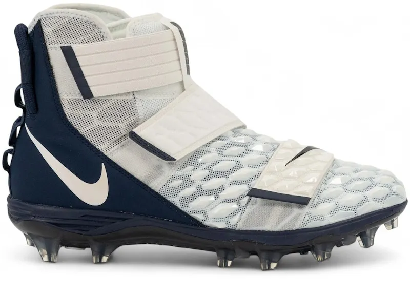 Nike Force Savage Elite 2 White College Navy (BV3962-103)