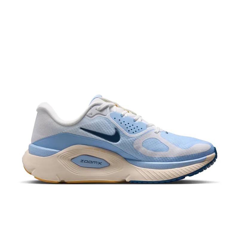 Nike Structure Plus White/Aluminum/Sundial/Mystic Navy (HQ3049-103)