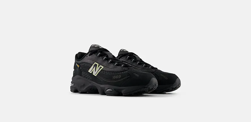 New Balance 1000 Cordura Black Neon (M1000BBV)