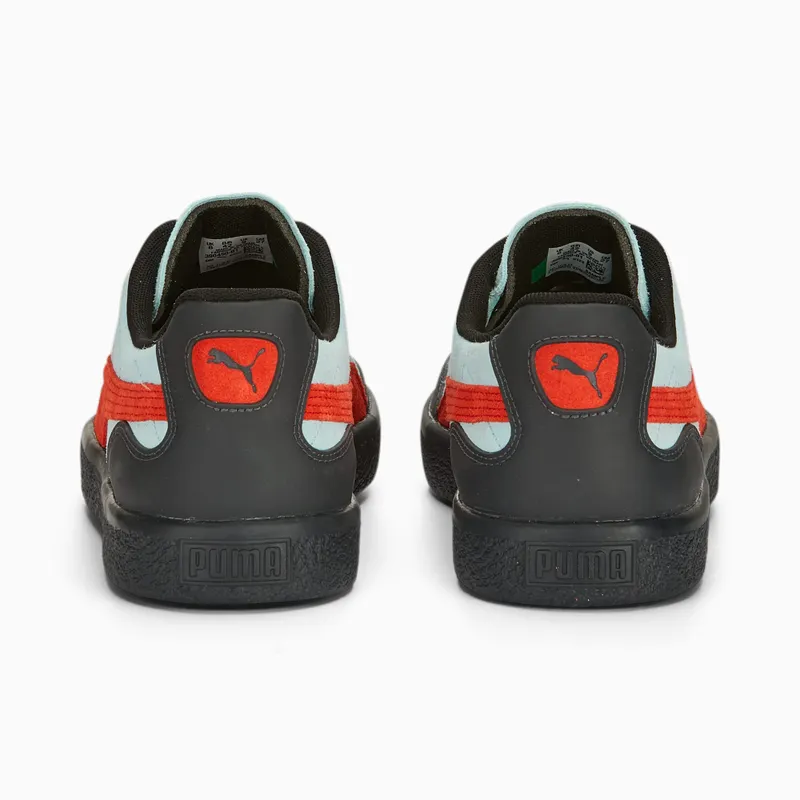 Puma x PERKS AND MINI Clyde Rubber (390450-01)