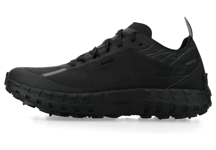 Norda 001A Stealth Black (001A-M-STEALTH)