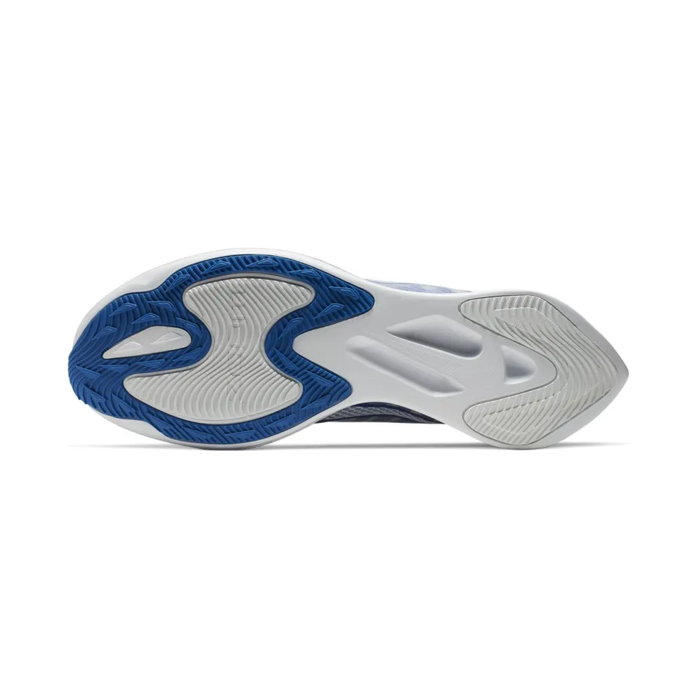 Nike Zoom Gravity White Racer Blue White/Racer Blue-Football Grey-Clear (BQ3202-100)