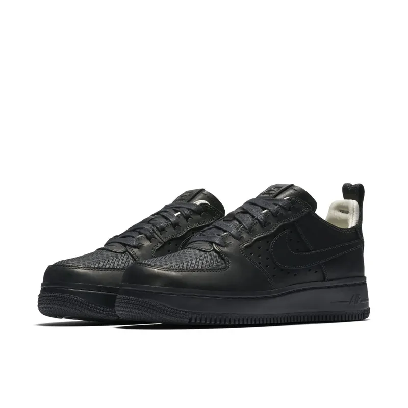Nike Air Force 1 CMFT Tech Craft Black (W) (921072-001)
