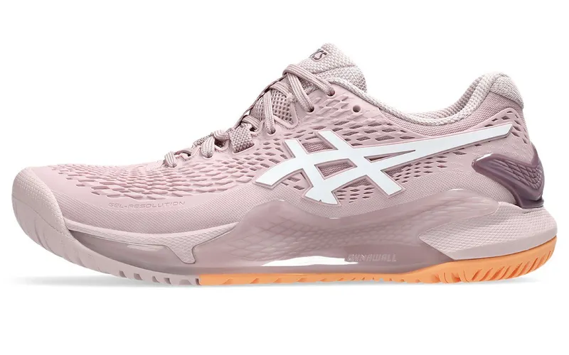 ASICS Gel-Resolution 9 Watershed Rose White (1042A208-701)