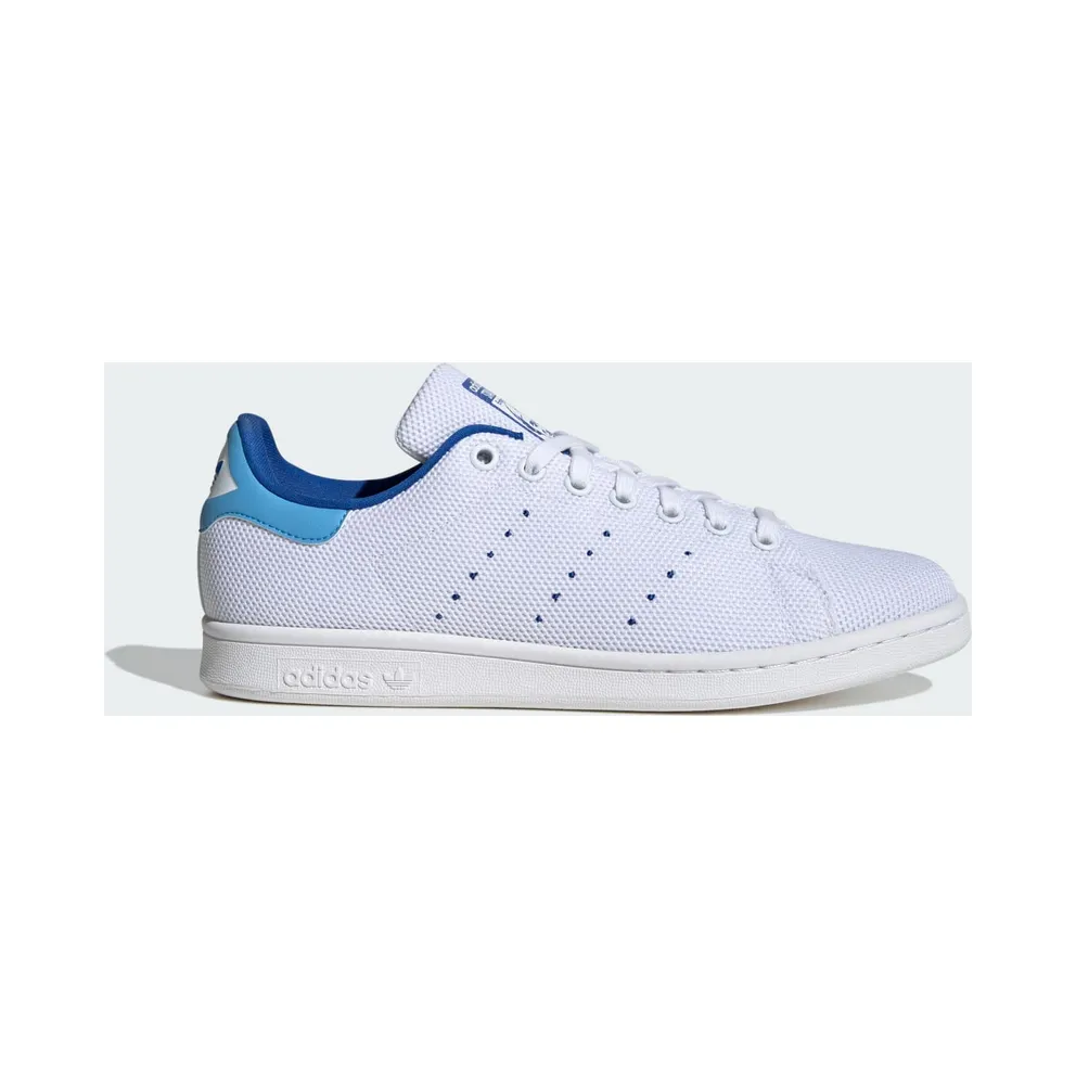 Adidas Stan Smith Cloud White / Blue / Semi Blue Burst (ID3115)